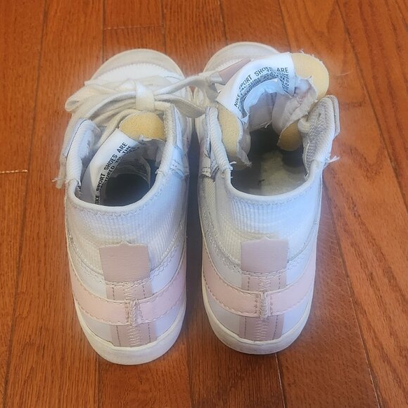Size 9 - Nike Blazer '77 Jumbo Mid White - Picture 3 of 9